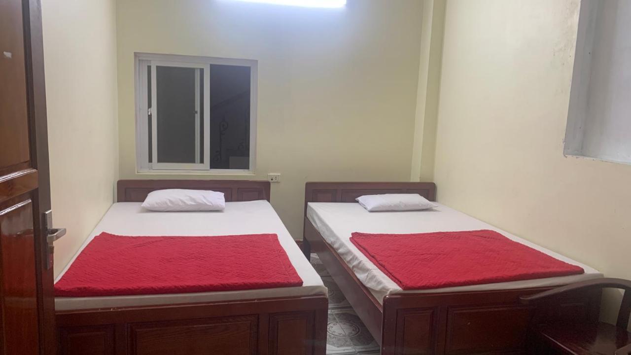 Nha Nghi Thanh Tam Hotel Ha Long Exterior photo