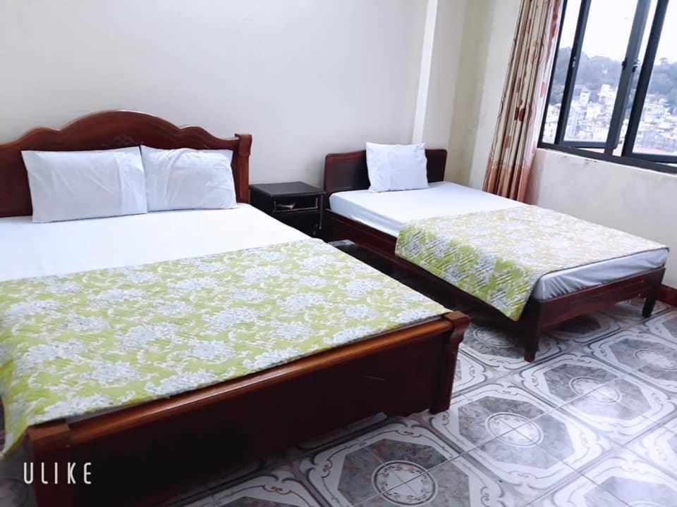 Nha Nghi Thanh Tam Hotel Ha Long Exterior photo