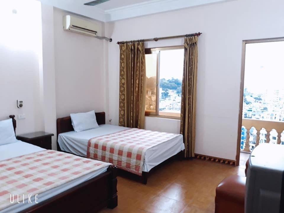 Nha Nghi Thanh Tam Hotel Ha Long Exterior photo